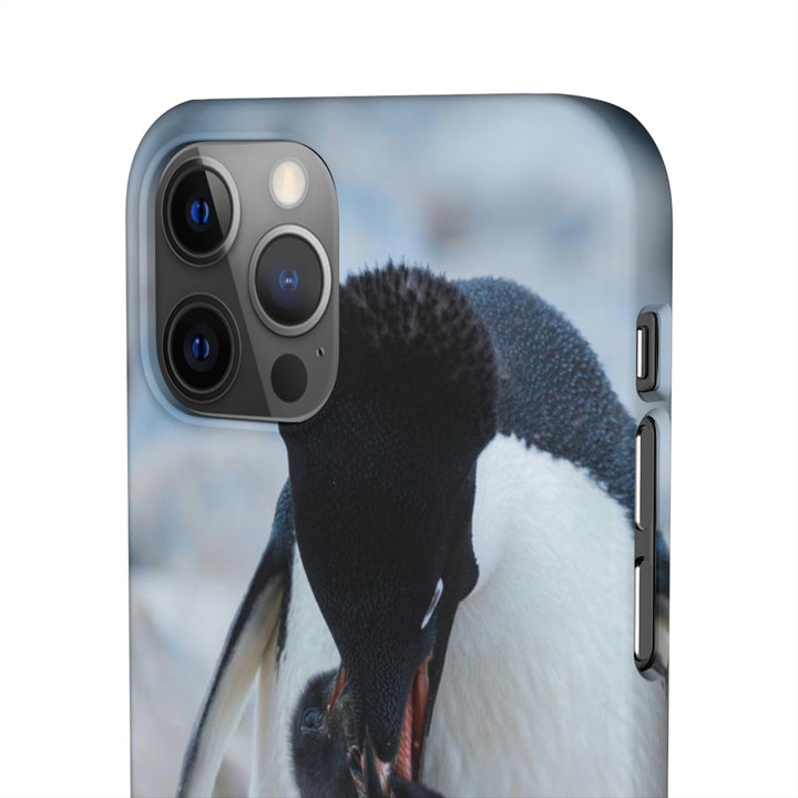 Feeding Time - Phone Case