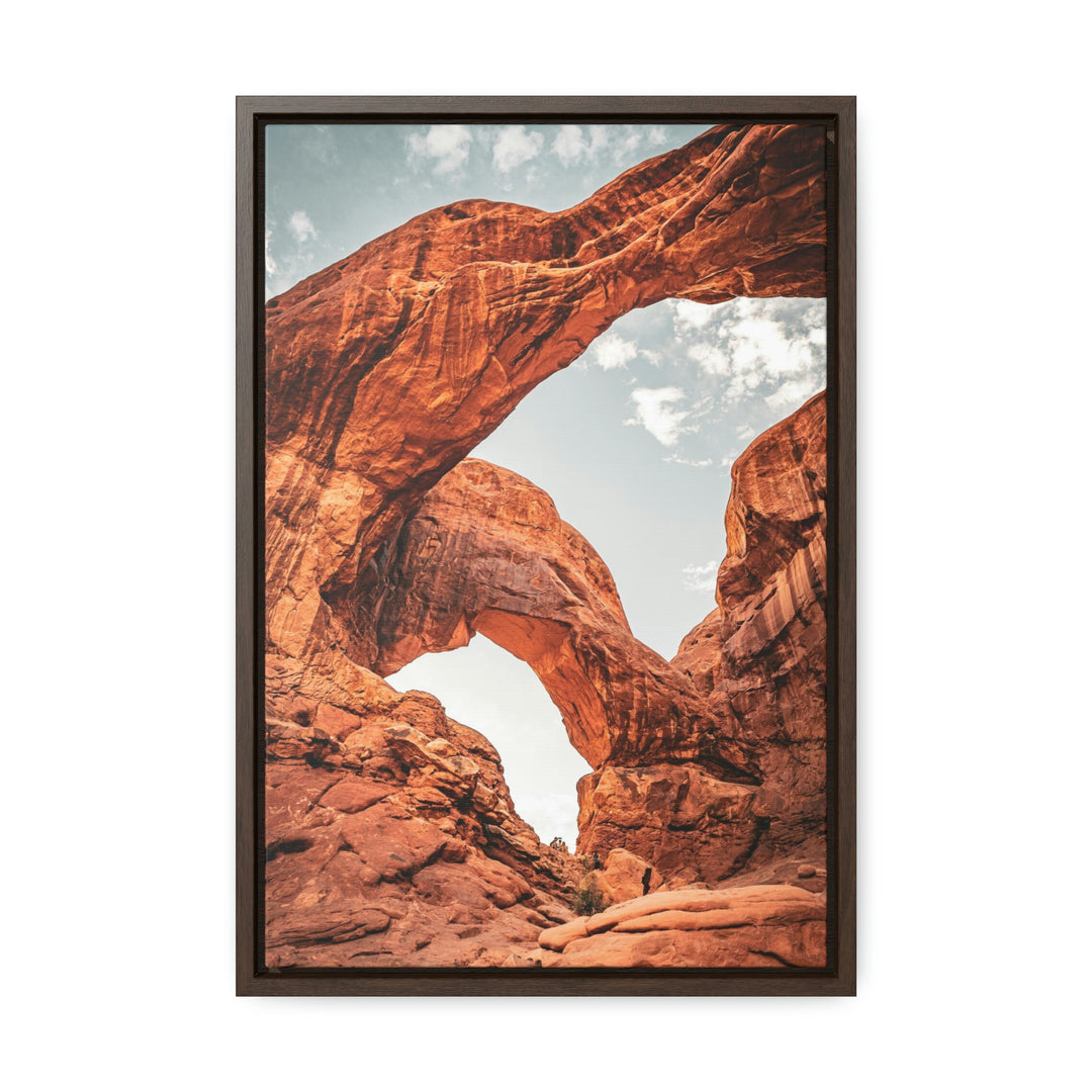 Natural Frames Part 4 - Canvas with Frame