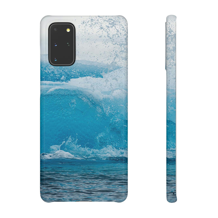 Freezing Splash - Phone Case