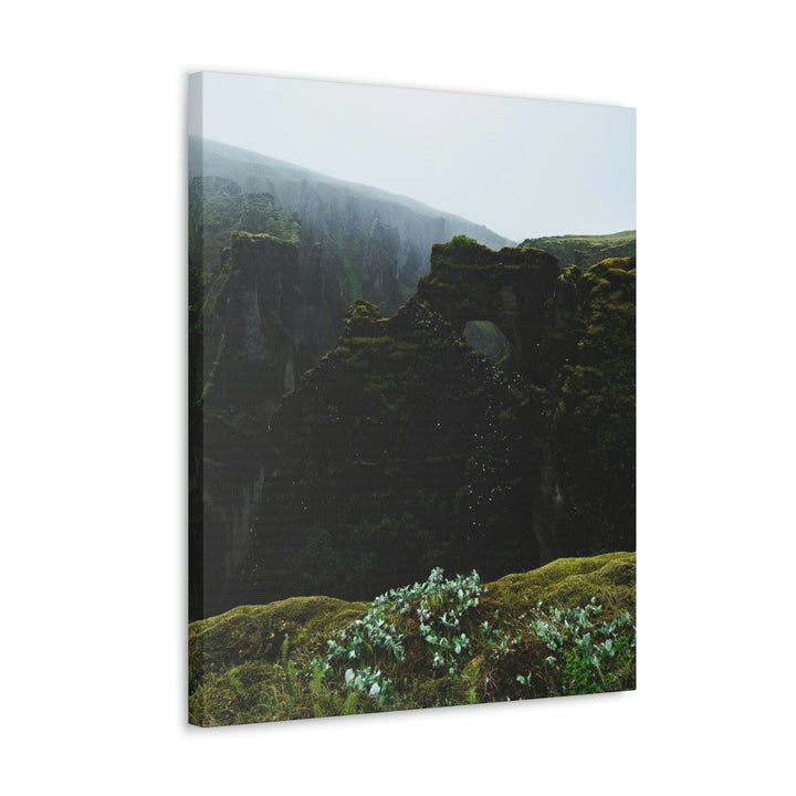 Mystical Canyon - Canvas Gallery Wraps