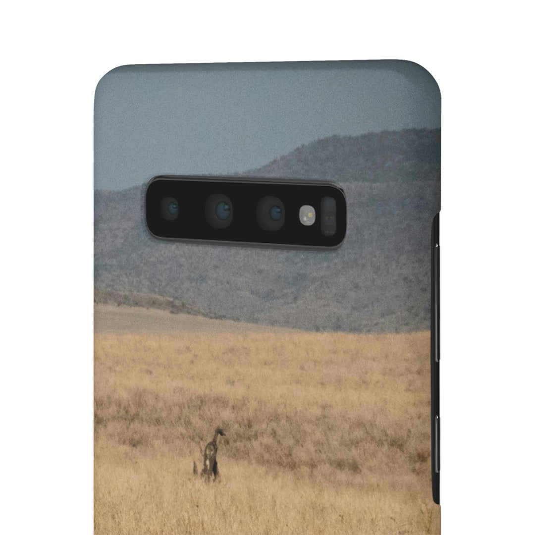 Regal Camouflage - Phone Case