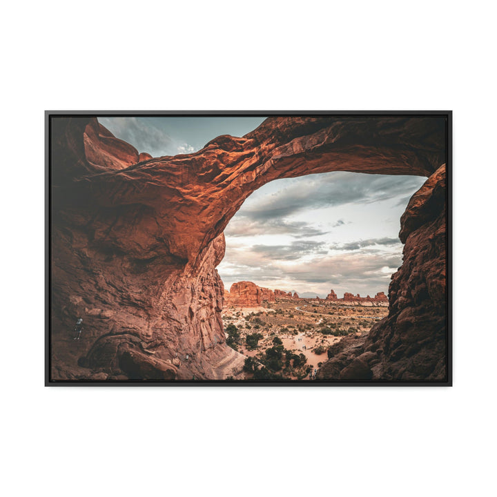 Natural Frames Part 2 - Canvas with Frame