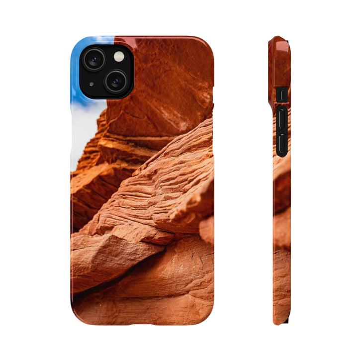 Layers of Rock - Phone Case