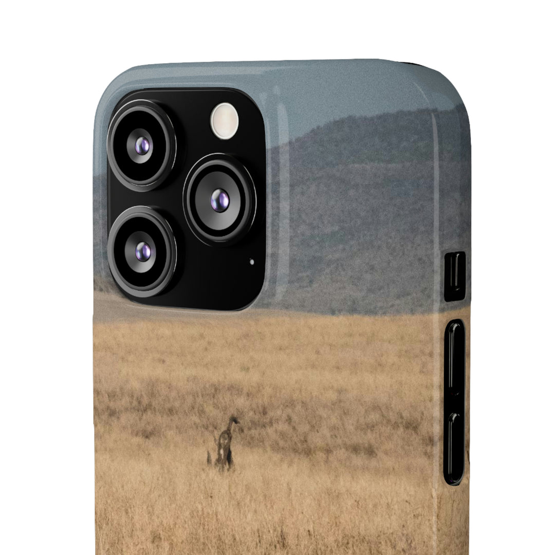 Regal Camouflage - Phone Case