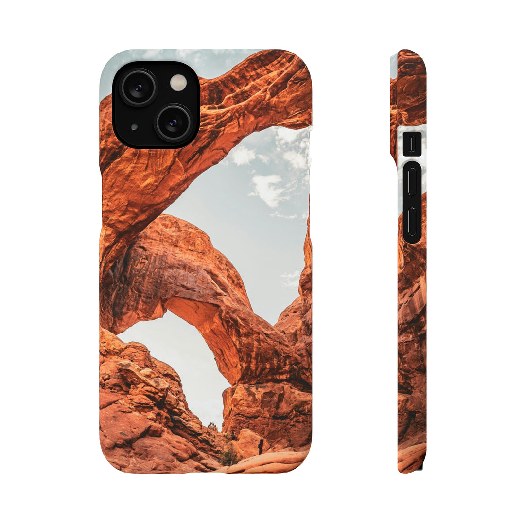 Natural Frames Part 4 - Phone Case