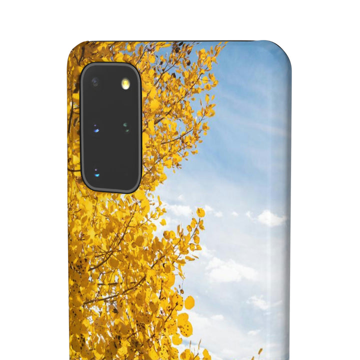 Golden Sunshine - Phone Case