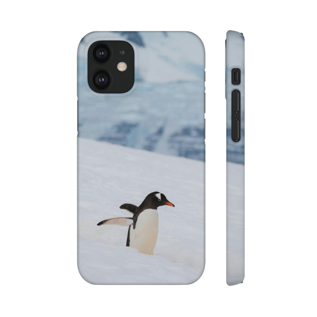 Determined March - Phone Case