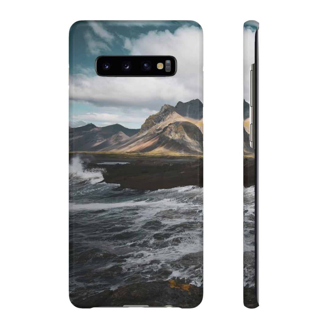 Crashing Sea - Phone Case