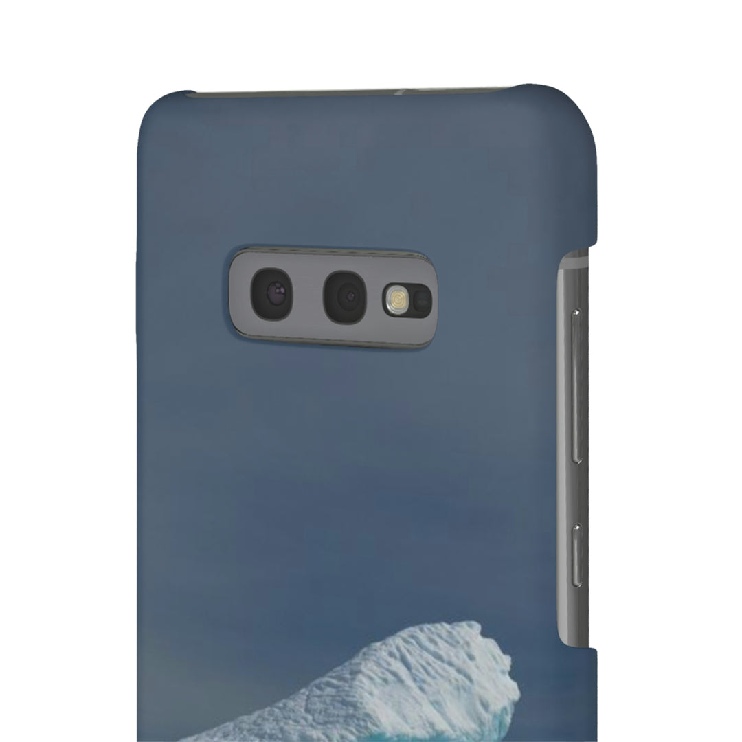 The Angles of an Iceberg - Phone Case