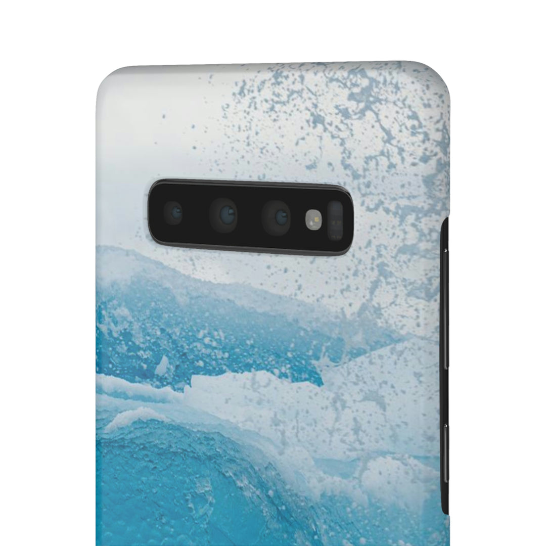 Freezing Splash - Phone Case