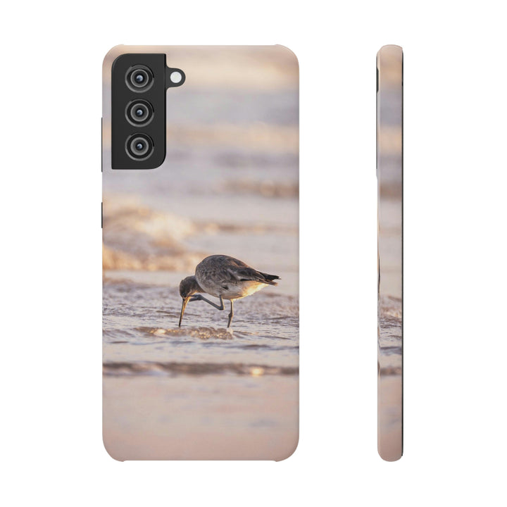 Willet Itch - Phone Case