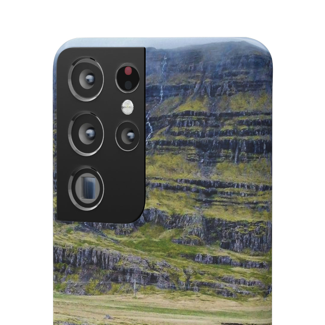 A Remote Waterfall