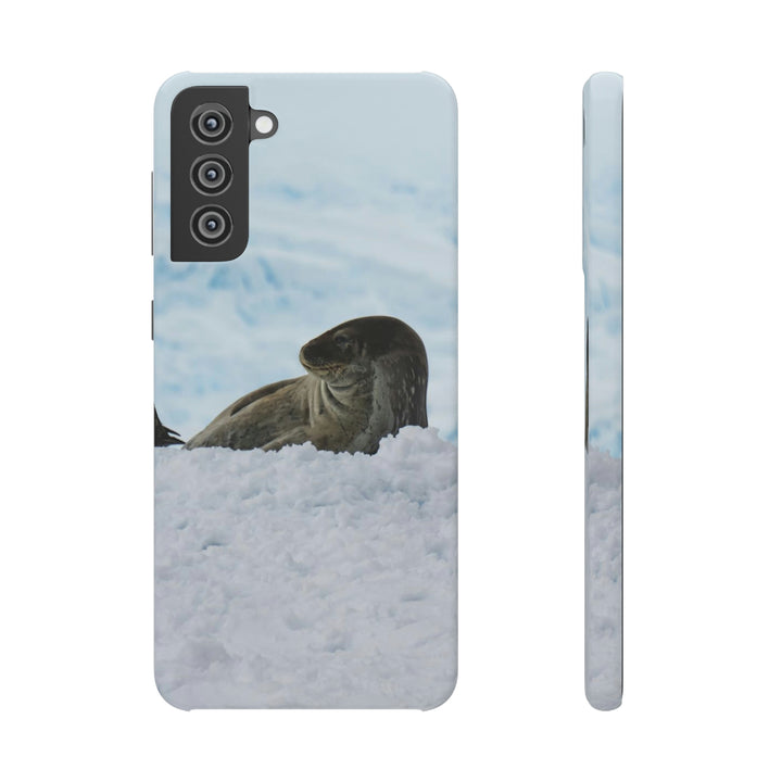 A Resting Pair - Phone Case