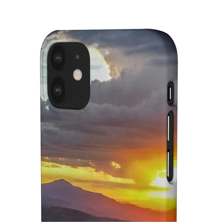 Rainy Sunset - Phone Case