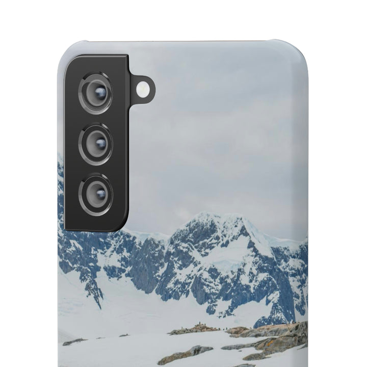 Weddell Relaxing - Phone Case