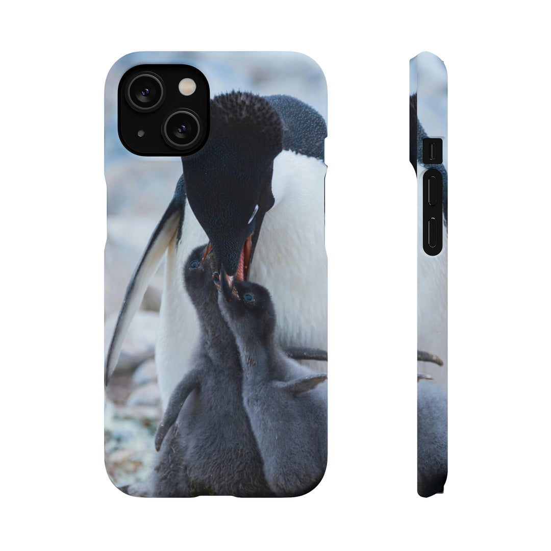 Feeding Time - Phone Case