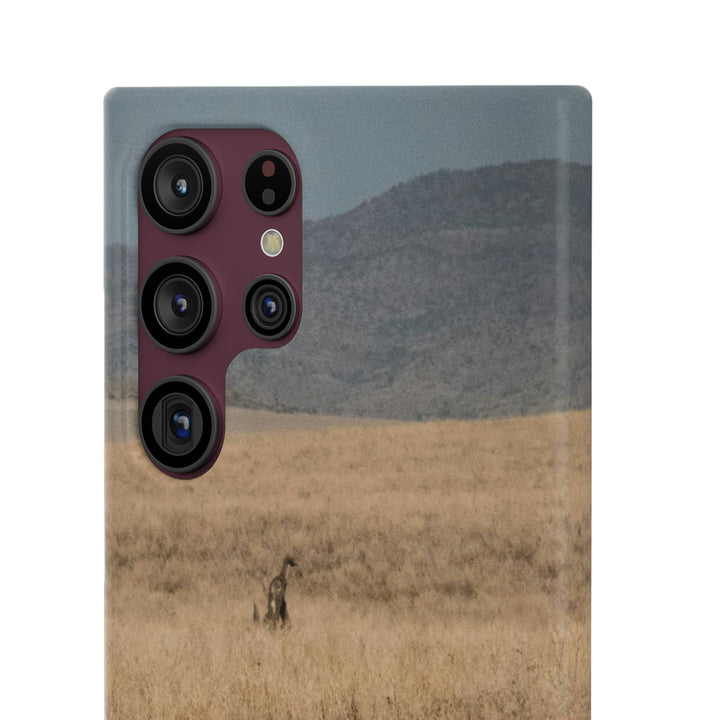 Regal Camouflage - Phone Case