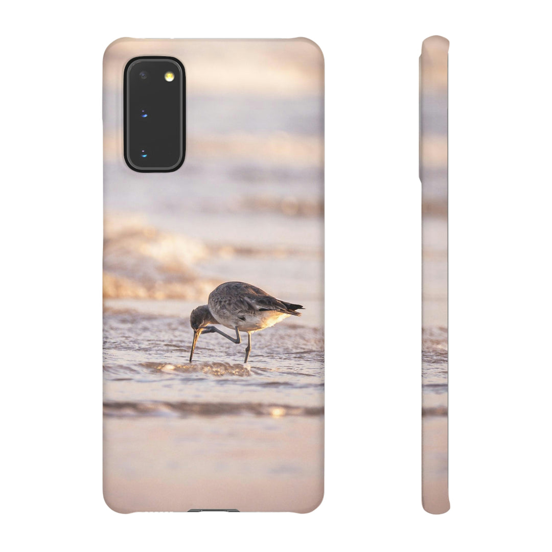 Willet Itch - Phone Case