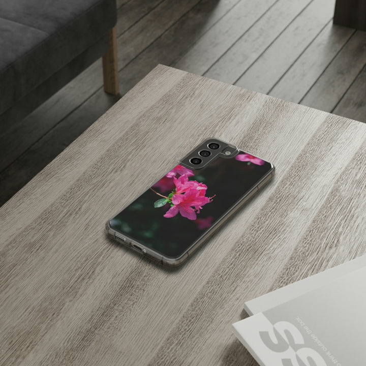 Standout Azalea - Phone Case Featuring Photography Art