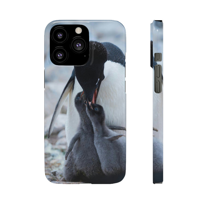 Feeding Time - Phone Case