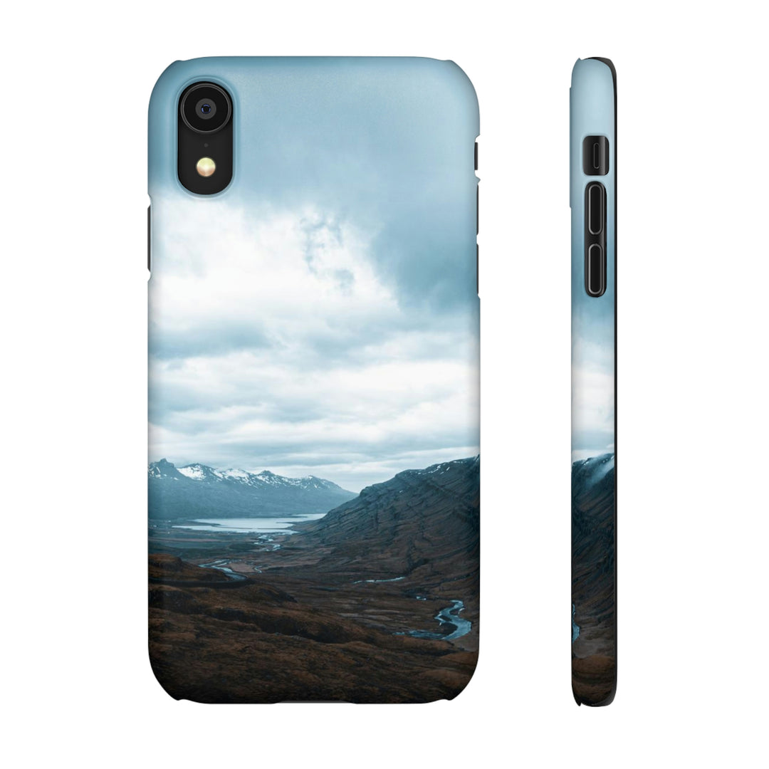 Icelandic Scene - Phone Case