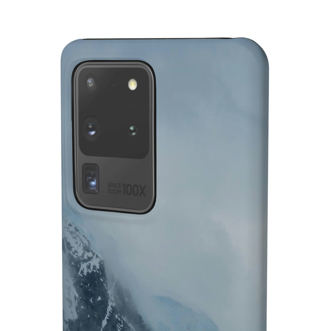 The Mist Descends - Phone Case