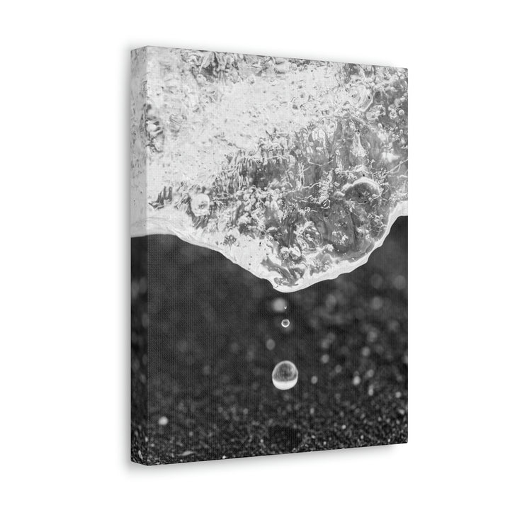 Suspended Droplet - Canvas