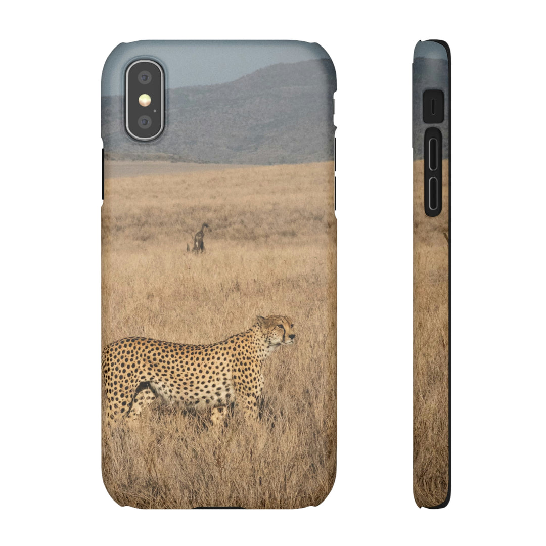 Regal Camouflage - Phone Case