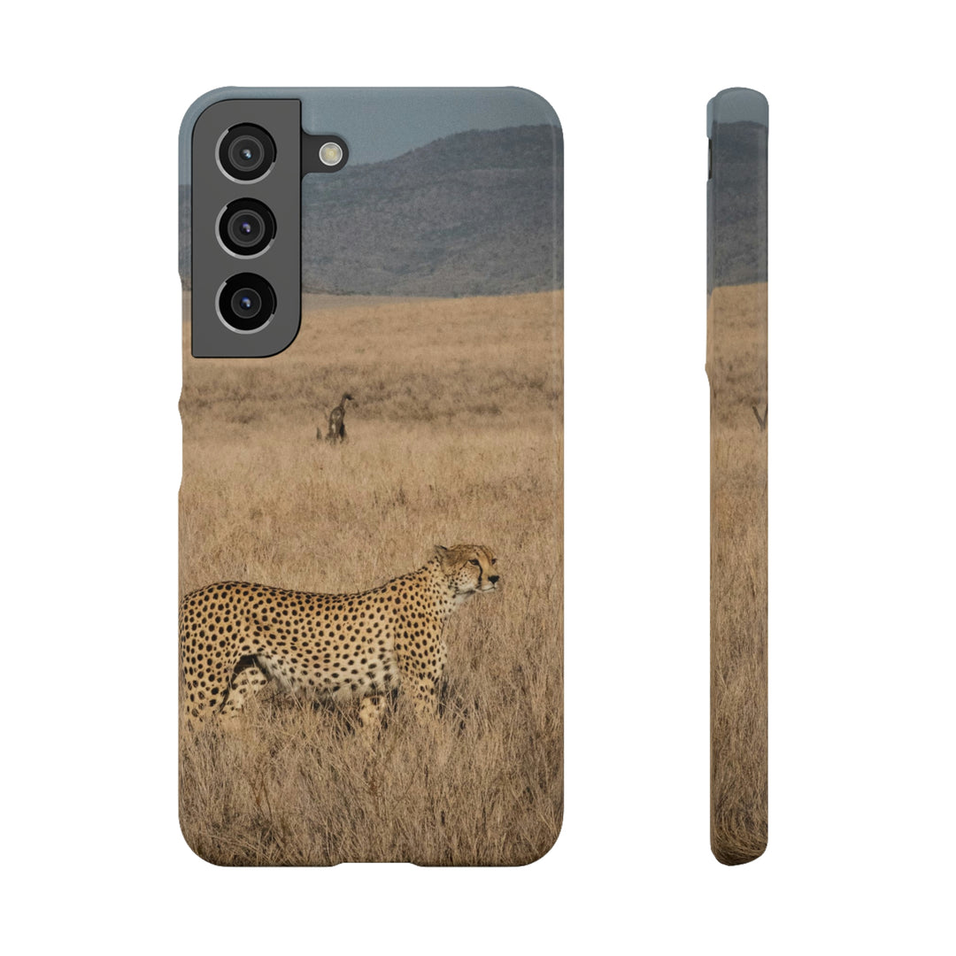 Regal Camouflage - Phone Case