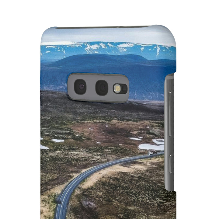 A Road Worth Traveling - Phone Case