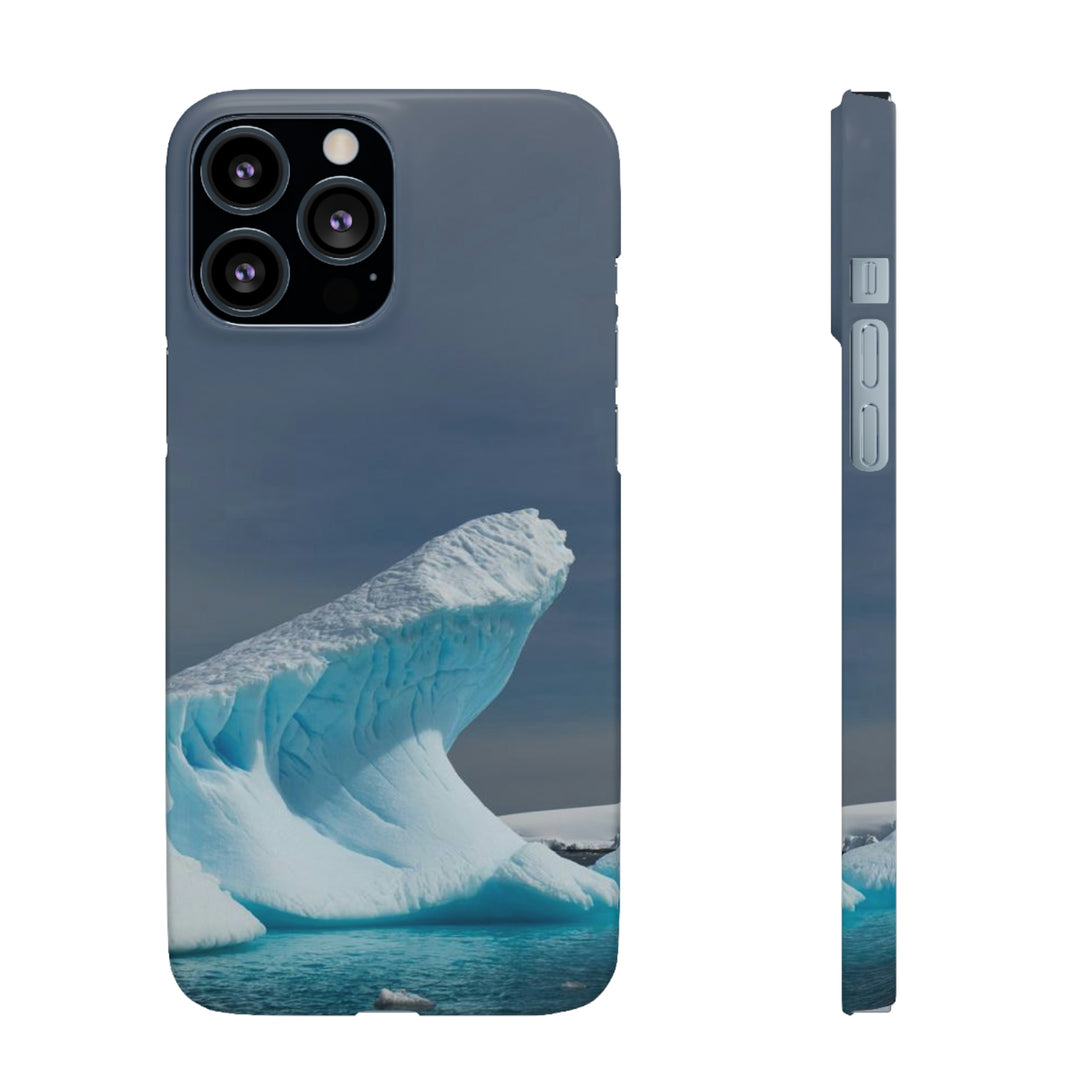 The Angles of an Iceberg - Phone Case