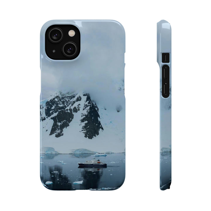 Peaceful Anchoring - Phone Case