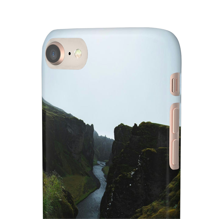 A View of the River - Phone Case