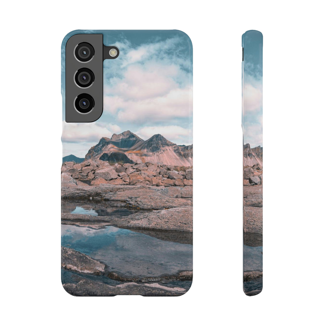 Reflecting Pools - Phone Case