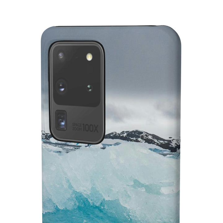 Floating Ice - Phone Case