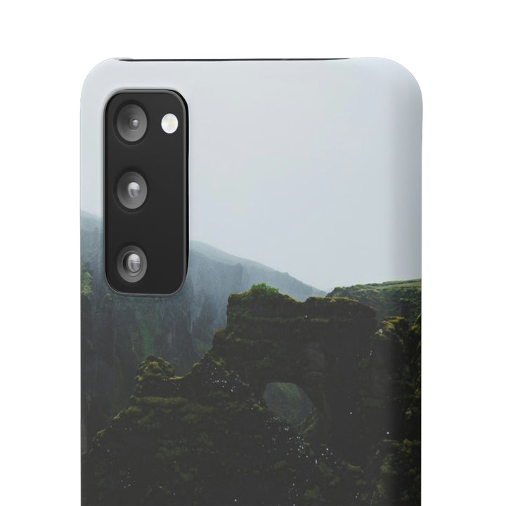 Mystical Canyon - Phone Case