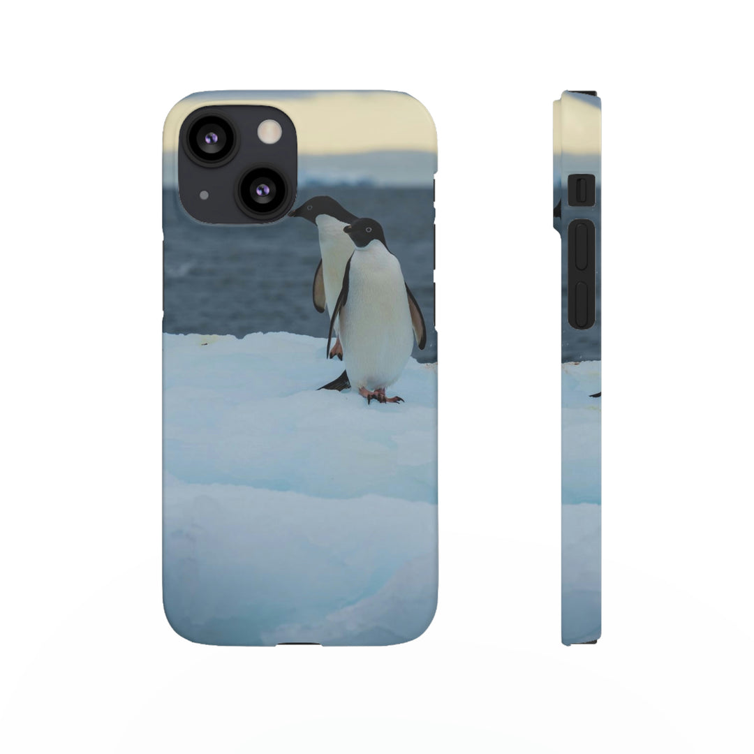 Penguin Dance - Phone Case