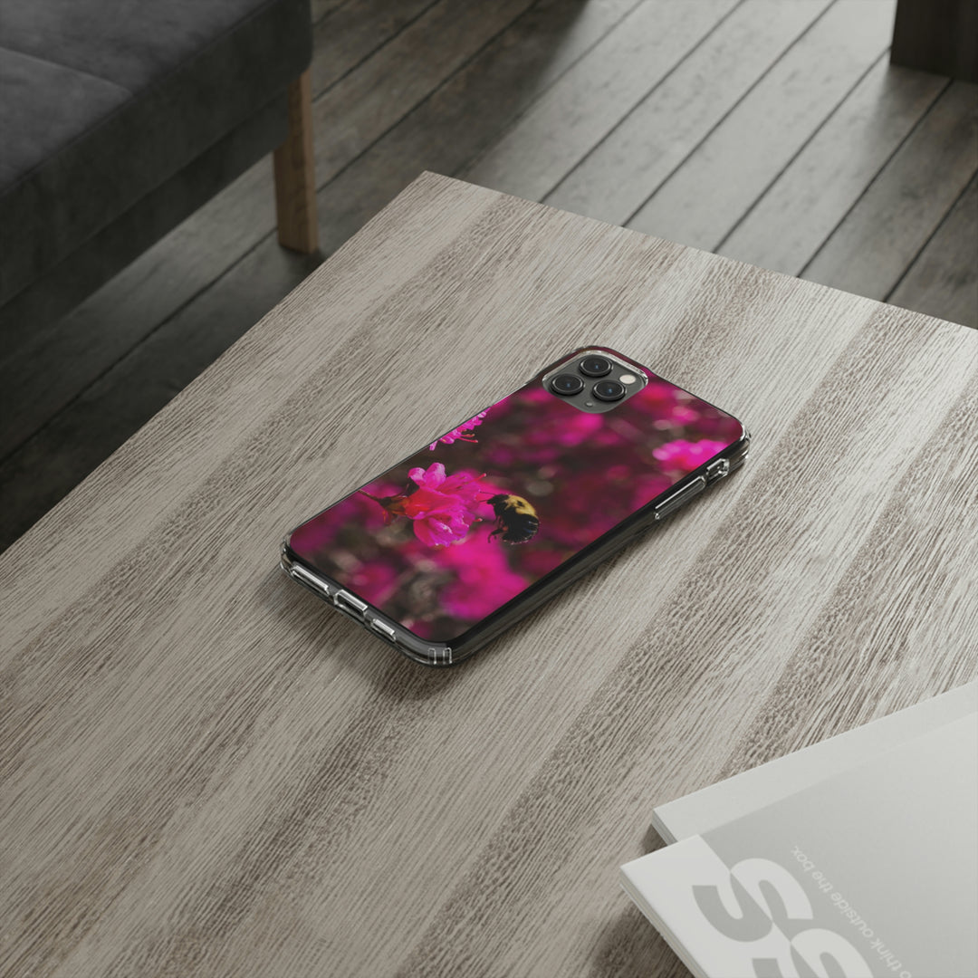 Hovering - Phone Case Featuring Photography Art