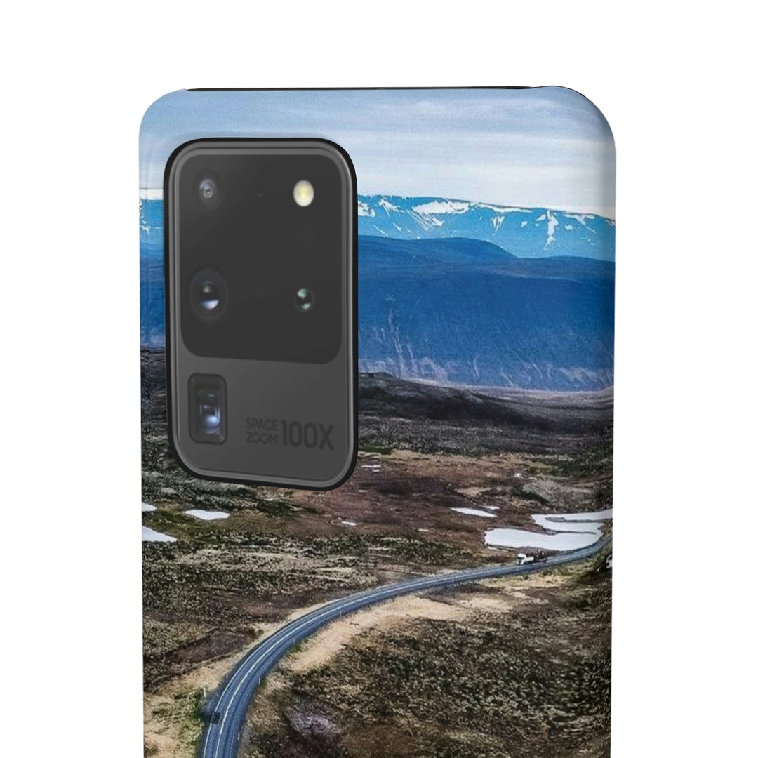 A Road Worth Traveling - Phone Case