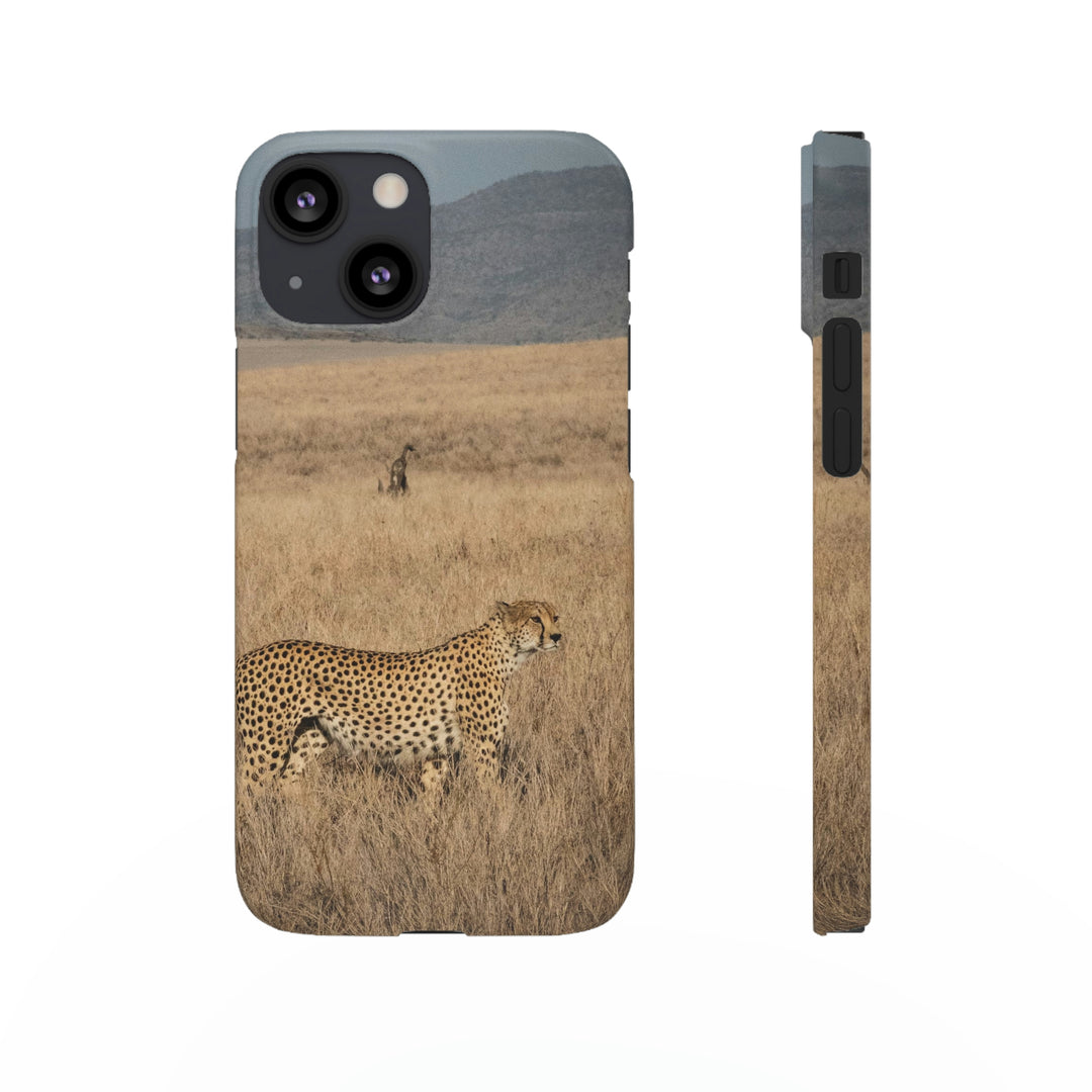 Regal Camouflage - Phone Case