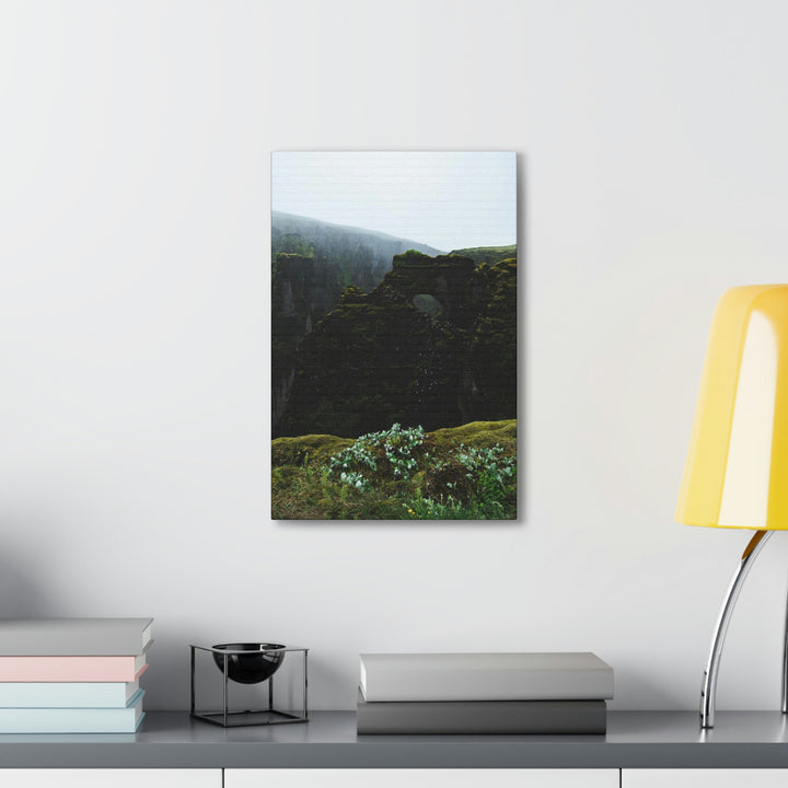 Mystical Canyon - Canvas Gallery Wraps