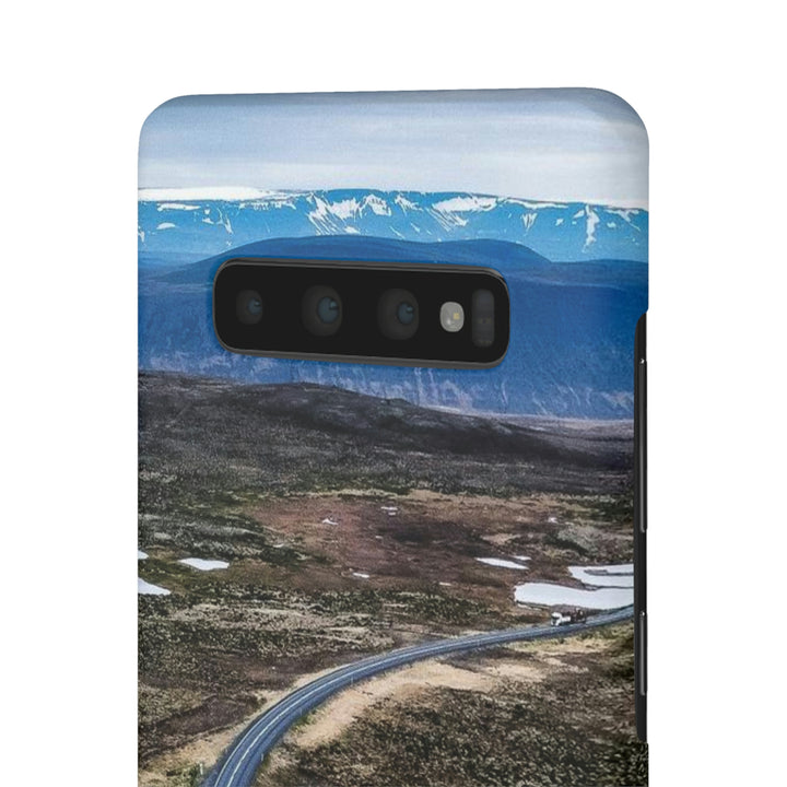 A Road Worth Traveling - Phone Case