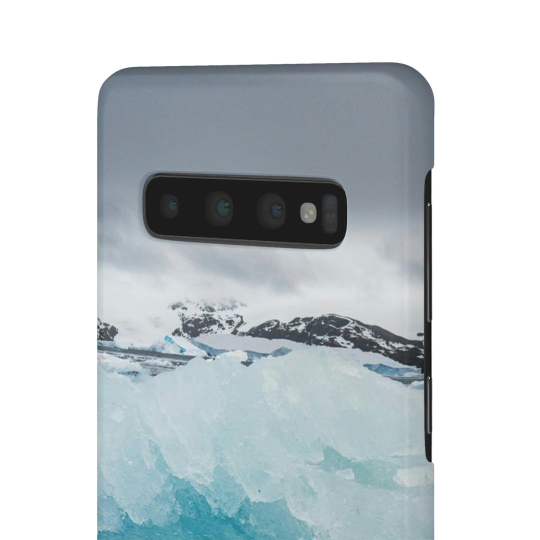 Floating Ice - Phone Case