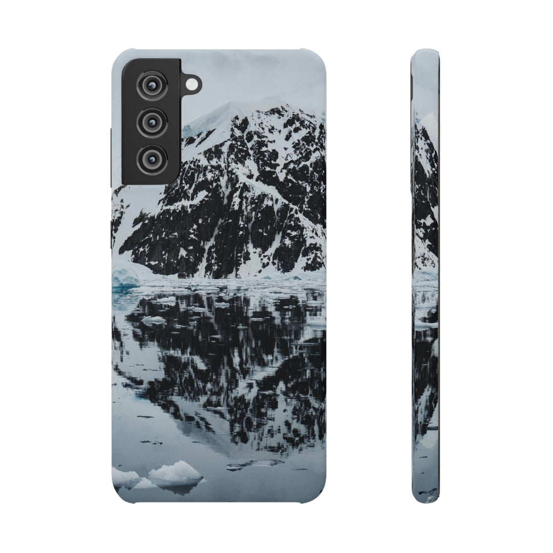 Reflected Calm - Phone Case