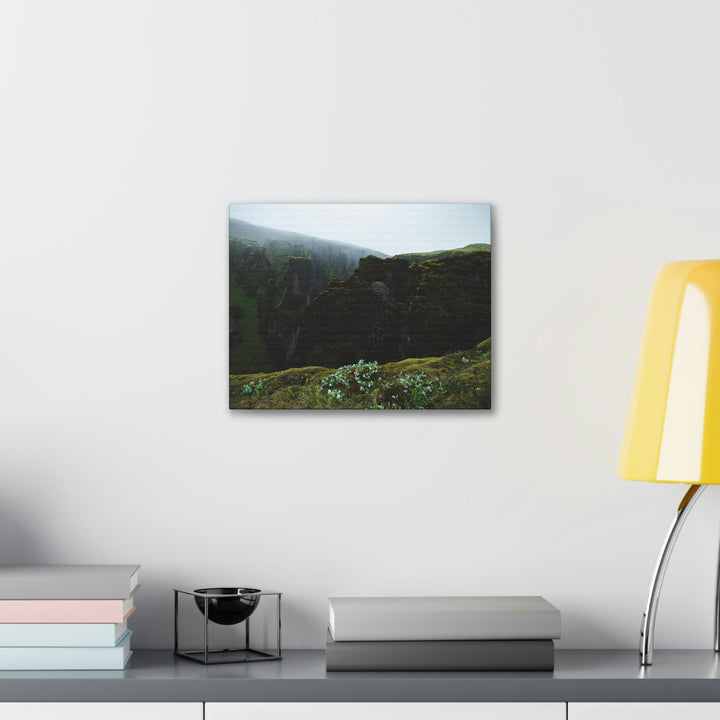 Mystical Canyon - Canvas Gallery Wraps