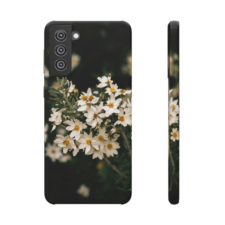 A Touch of White - Phone Case