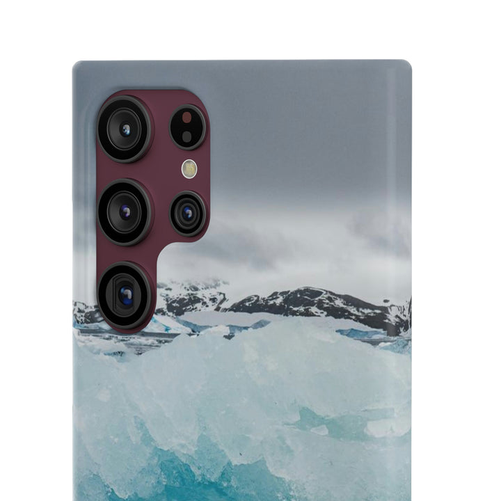 Floating Ice - Phone Case