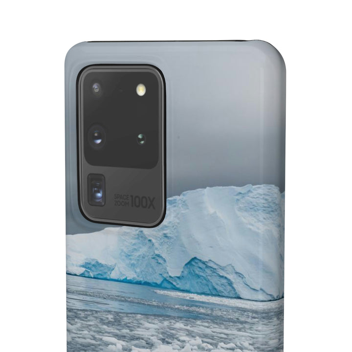 Lane of Ice - Phone Case