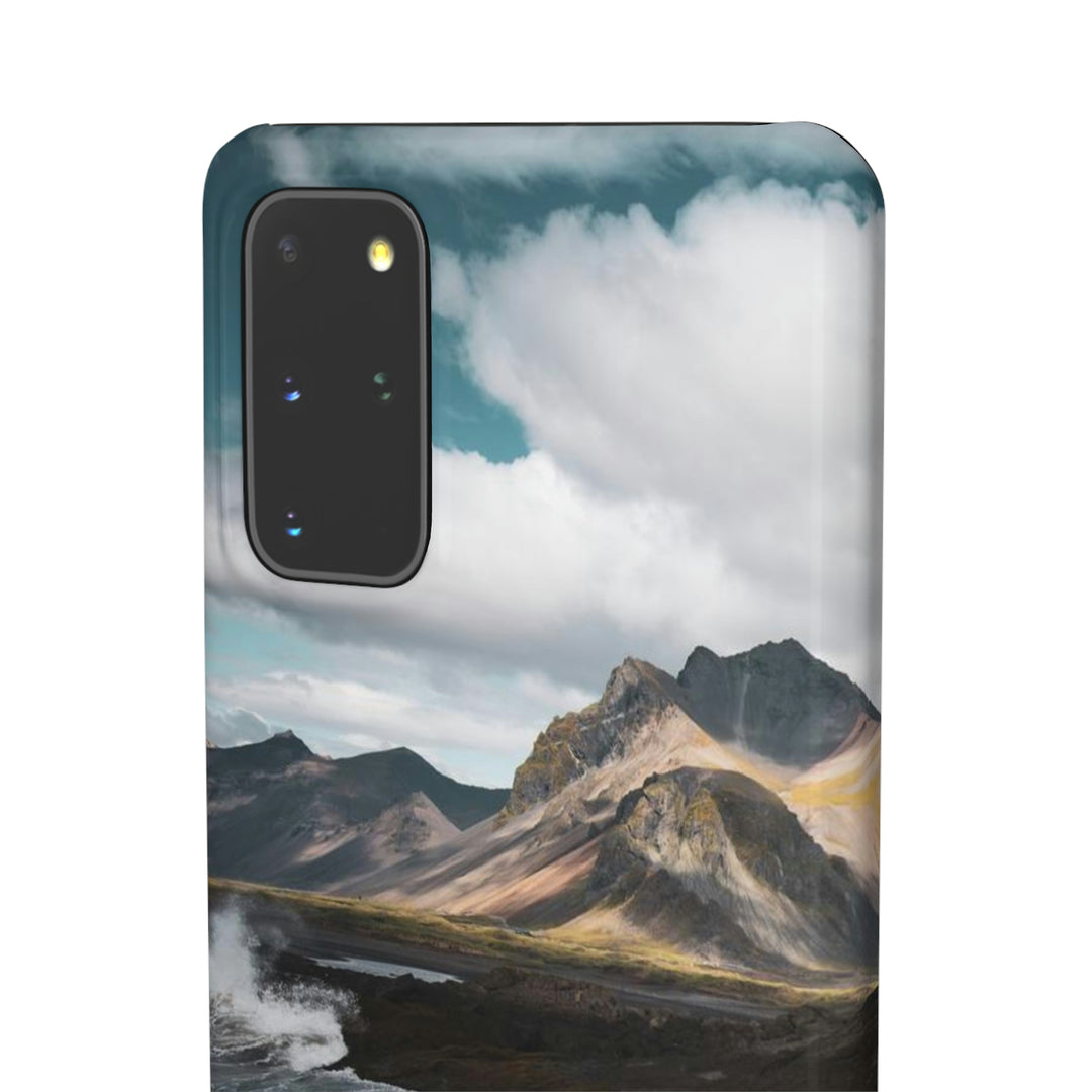 Crashing Sea - Phone Case