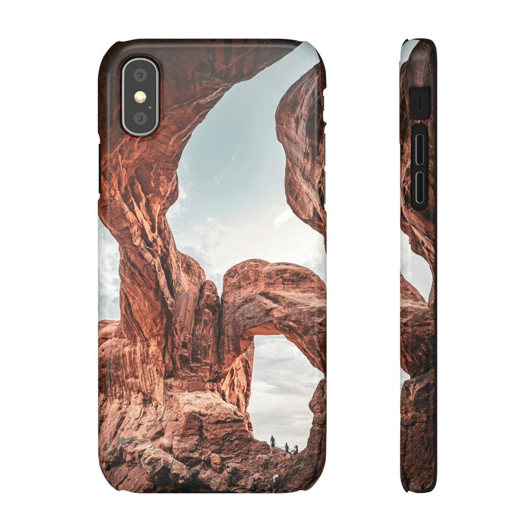 Natural Frames Part 1 - Phone Case